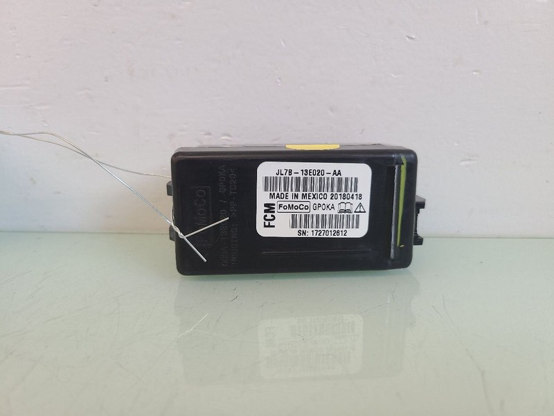 2018-2024 LINCOLN AVIATOR FCM LIGHTING PROCESSOR COMPUTER CONTROL MODULE 582348