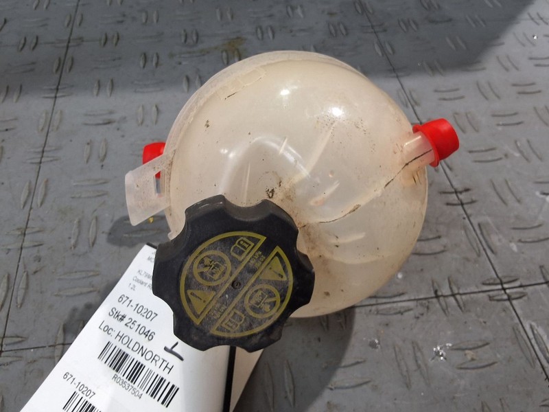 Coolant Reservoir Fits 20-23 ENCORE GX 3537504