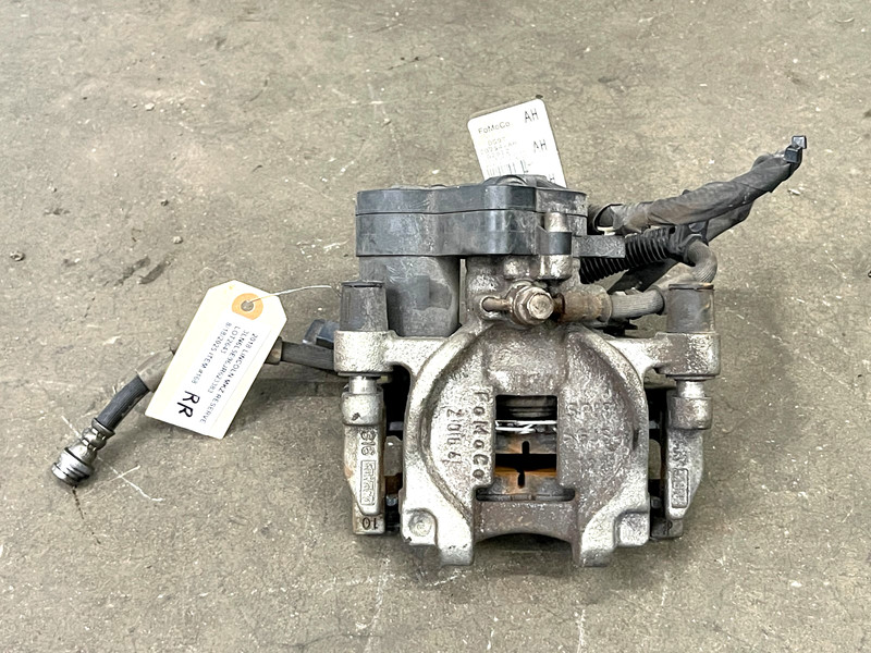 ⭐2017-2020 LINCOLN MKZ FWD REAR RIGHT SIDE ABS BRAKE CALIPER ASSY OEM LOT2643