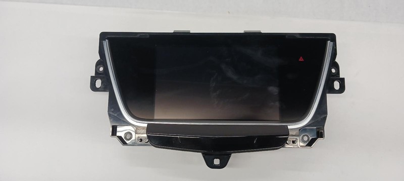 18-'19 CADILLAC XT5 Radio Essembly Head Unit OEM 1 Year Warranty!!