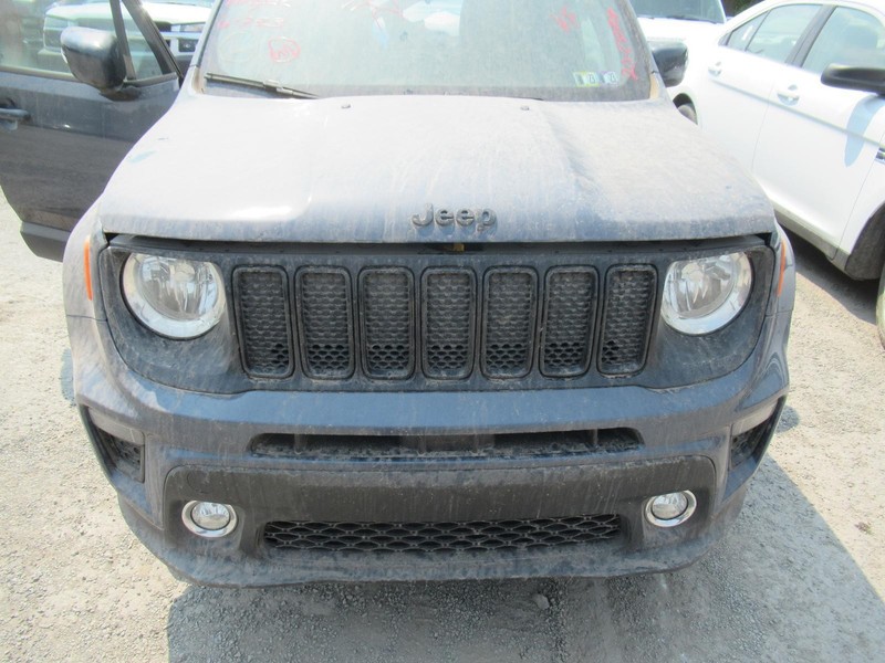 20-'21 JEEP RENEGADE Auto Transmission 2.4L 4x4 3.73 ratio 36k miles 6 Mo Wnty!