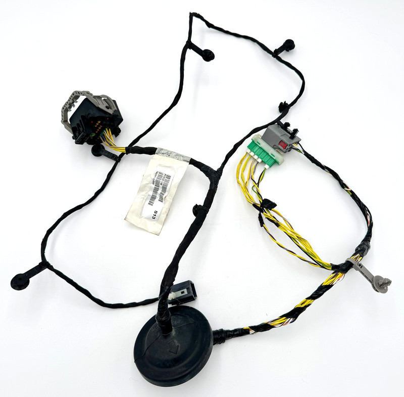 ✅2013-2024 RAM 1500 CL OEM RIGHT SIDE DASH WIRING HARNESS ENGINE COMPARTMENT 36K