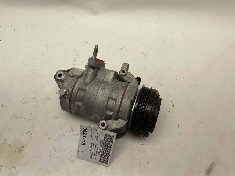 2015 2016 2017 FORD EXPEDITION NAVIGATOR A/C AC AIR COMPRESSOR FL14-19D629-AB