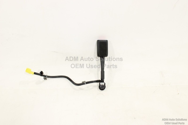 2016-2020 KIA SORENTO Front Right Passenger Side Seat Belt Buckle OEM / Black