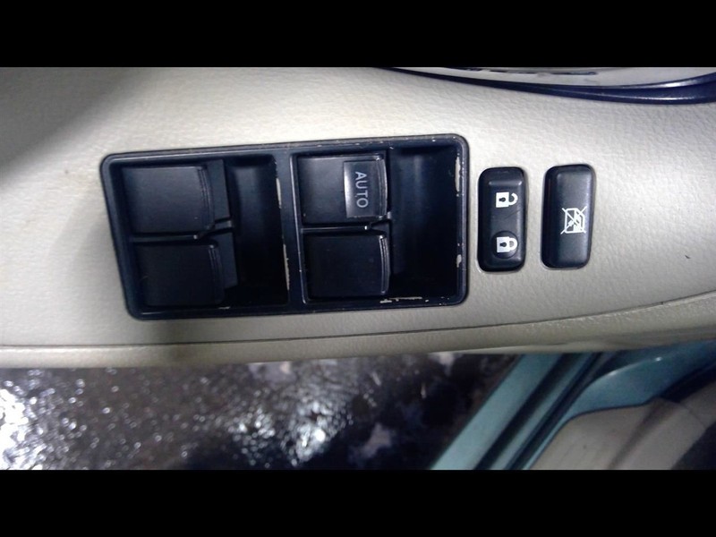 Driver Front Door Switch Driver's Sedan Window Fits 07-12 YARIS 1697178