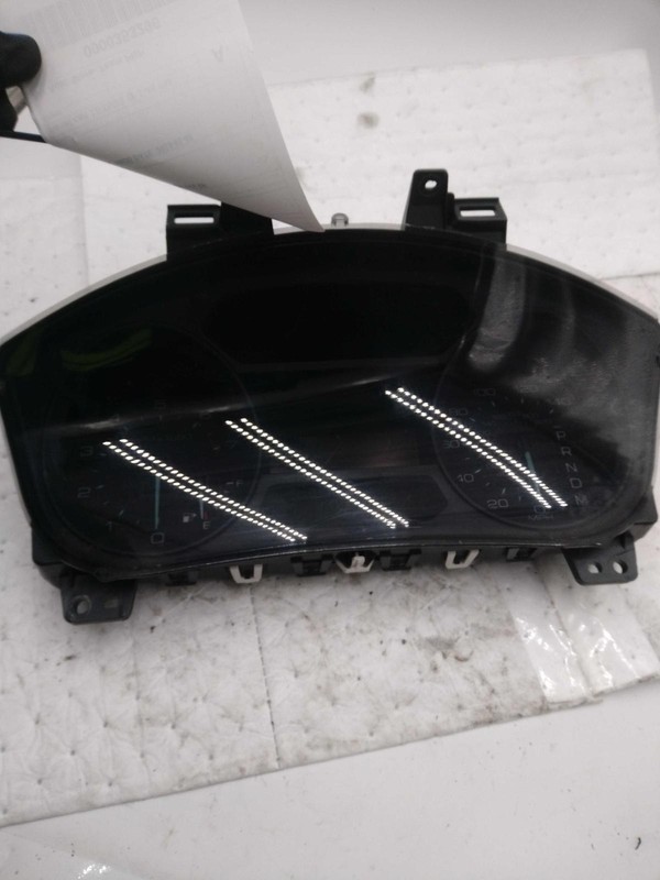 2013 Ford Explorer Speedometer Gauge Blue OEM Used 201K Miles NJ25-23367-592856