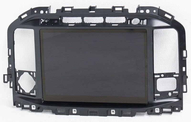 OEM Ford F150 In-dash Display ML3T-18B955-BE