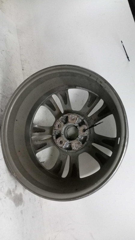 2017 Hyundai Elantra 16 Alloy Wheel TAN OEM 52910F2200 Used, Some Chips