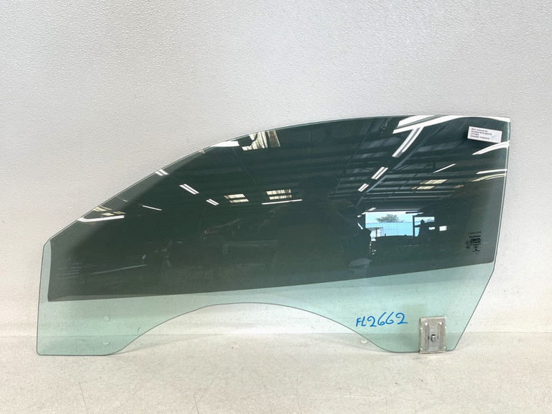 ⭐2007-2015 JAGUAR XK XKR FRONT LEFT DRIVERS DOOR WINDOW GLASS TINT OEM LOT2662