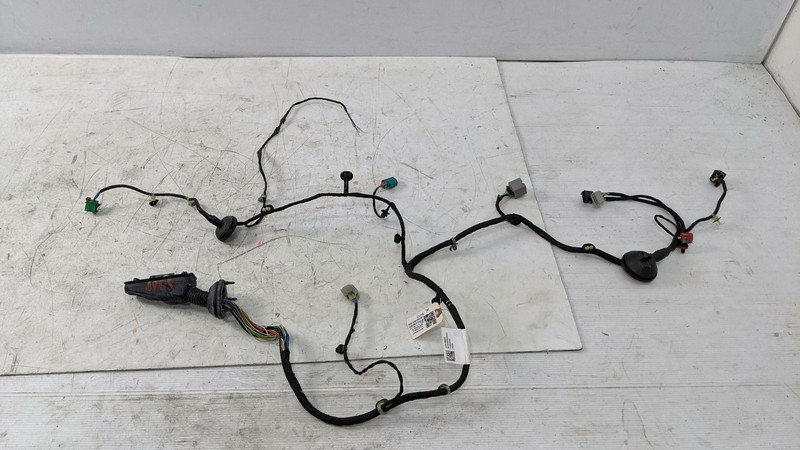 Front Left Door Wiring Harness 2020 Chevrolet Equinox 84788957 2021 For Parts X