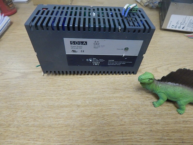 Sola SFL6-48-100 Power Supply *FREE SHIPPING*