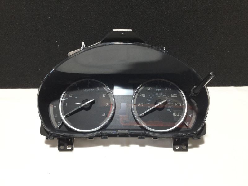 Speedometer Cluster US Market MPH VIN 7 8th Digit Fits 16-18 ACURA ILX 23483