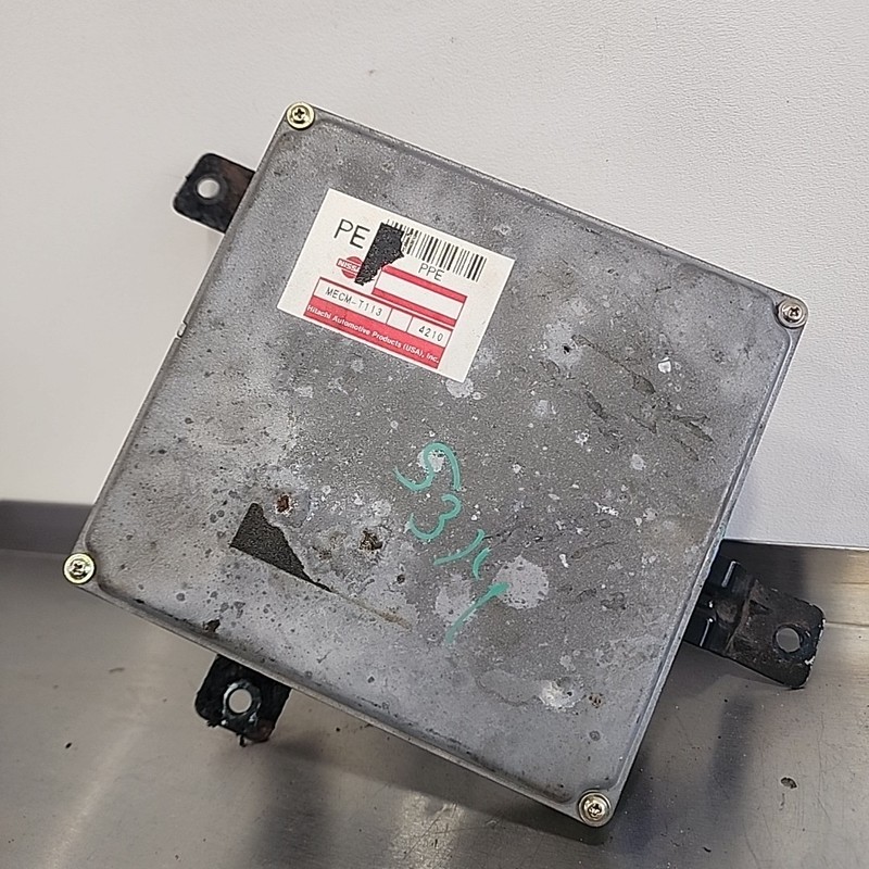 OEM ECM ECU ENGINE COMPUTER1994 Nissan Hardbody Pickup 4x4 MECM-T133 PE