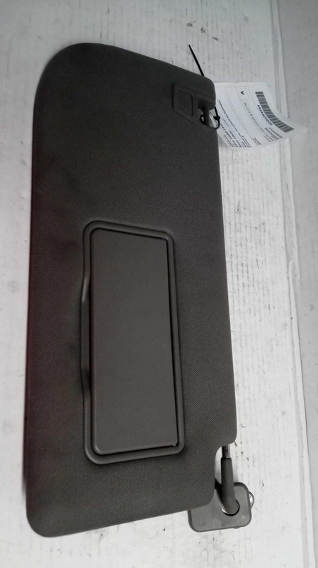 2016 Ford F150 Pickup Black Sun Visor OEM Used 479530 138K Miles
