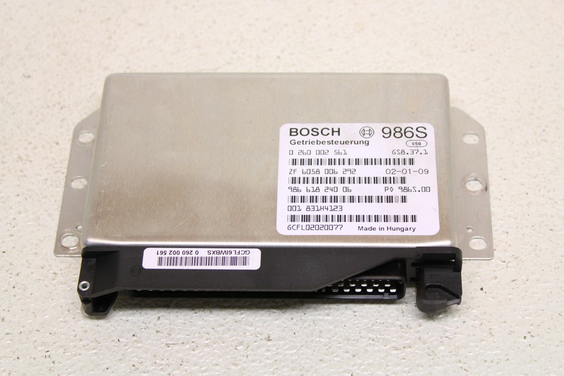 Porsche Boxster S Automatic Transmission Control Module Unit 986 Oem 2000-2002