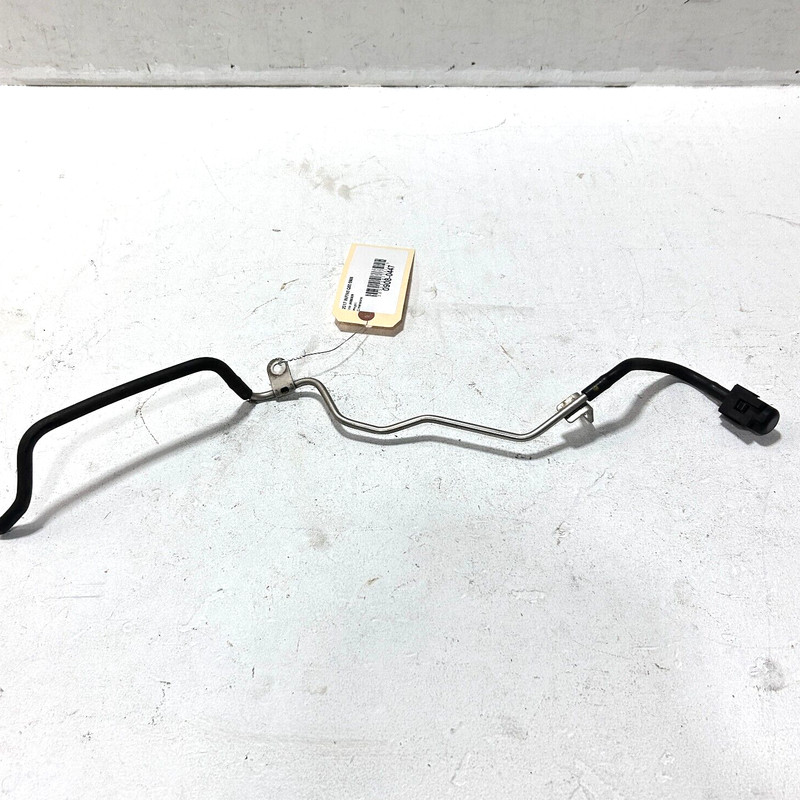 2017 INFINITI Q50 DIFFERENTIAL TUBE HOSE BREATHER OEM