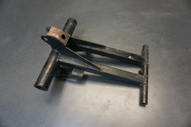 1997-2006 Yamaha OEM Rear Suspension Front Pivot Torque Arm RX Warrior Venture