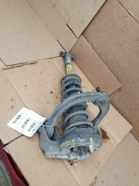 Passenger Strut Front Soft Ride Suspension System Opt FE1 Fits 03 CTS 236231