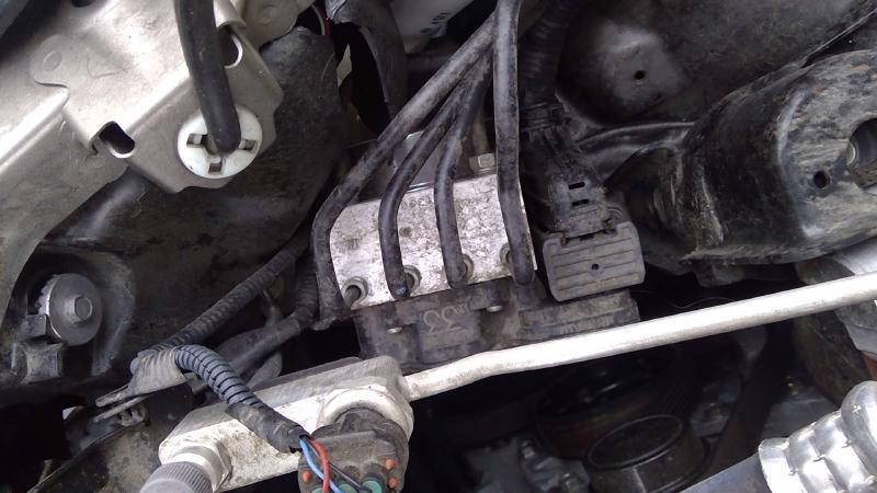 Anti-lock Brake Parts TOYOTA COROLLA 18 19