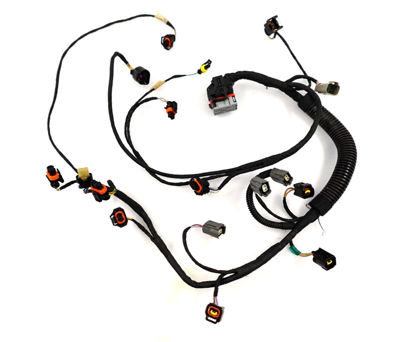 2009-2017 Sea-Doo GTX LTD iS 260 OEM Engine Wiring Harness 420665206 420864220