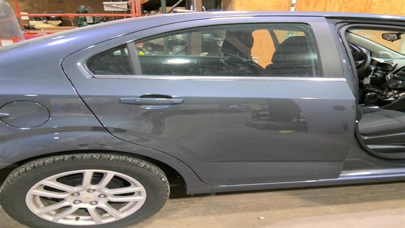 Passenger Rear Side Door Sedan Power Window Fits 12-20 SONIC 3590027