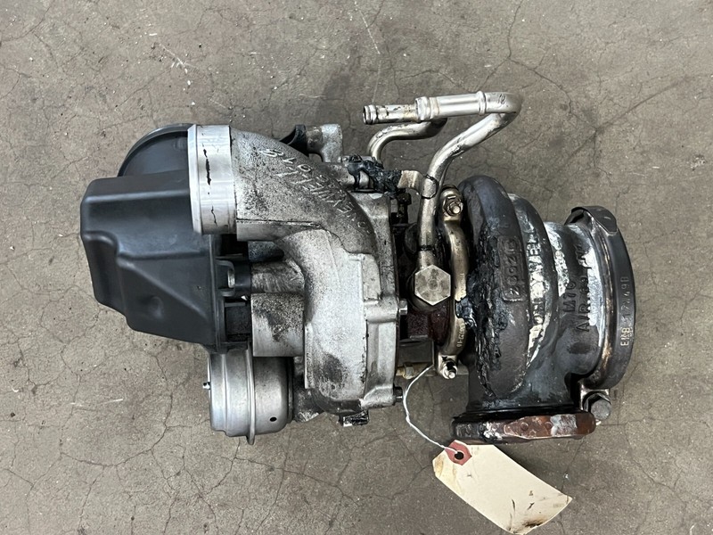 ⭐2012-2016 BMW M6 M5 4.4L RIGHT PASS SIDE TURBOCHARGER TURBO CHARGER OEM LOT2497