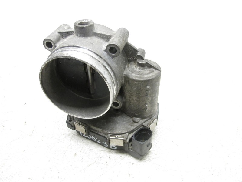 09-17 AUDI 8T A4 A5 A6 A7 A8 QUATTRO 3.0 3.2 SUPERCHARGER THROTTLE BODY 120823B