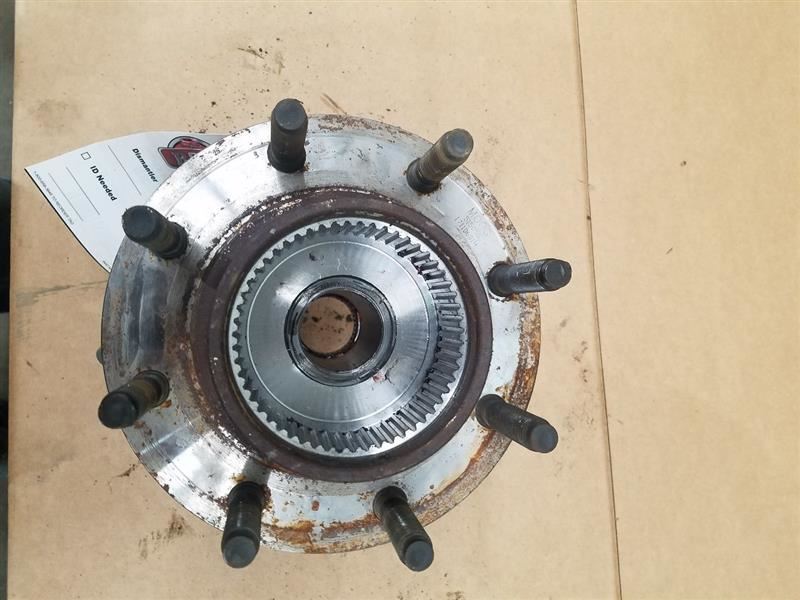 Hub Front 4 Wheel ABS Hub Fits 03-04 FORD F250SD PICKUP 256453