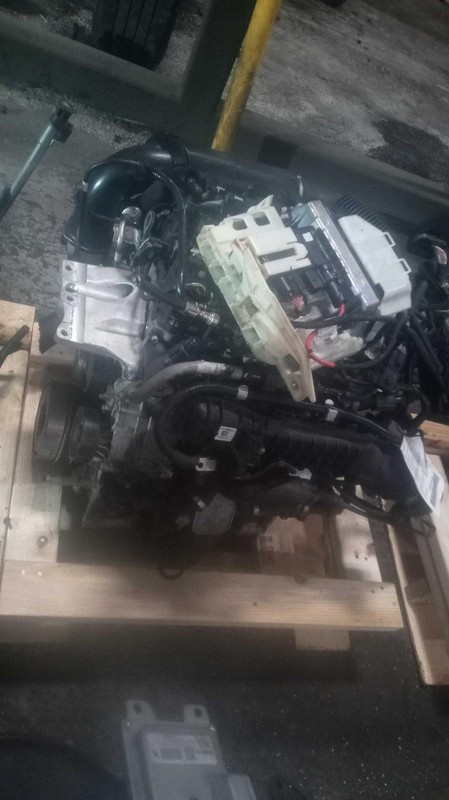 2017 MINI COUNTRYMAN 1.5L Engine Complete Assembly 4WD 80k Miles OEM