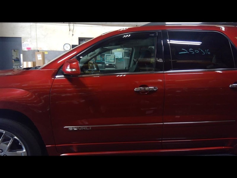 Driver Front Door VIN J 11th Digit Limited Opt Axe Fits 10-17 ACADIA 1643574