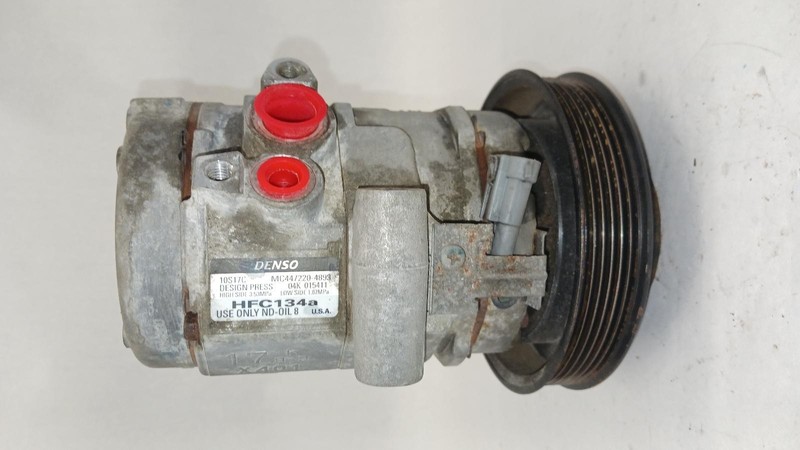 04-'12 CHEVROLET COLORADO AC Compressor 66k miles OEM 1 Year Warranty!