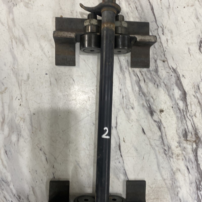1980 Vintage John Deere Liquifire Trailfire 440 Steering post 2