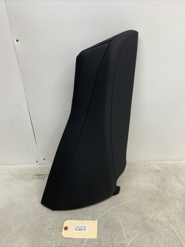 ⚡️24-25 TESLA 3 SECOND ROW BOLSTER - RIGHT HAND BLACK 1836648-01-A 36019 U14
