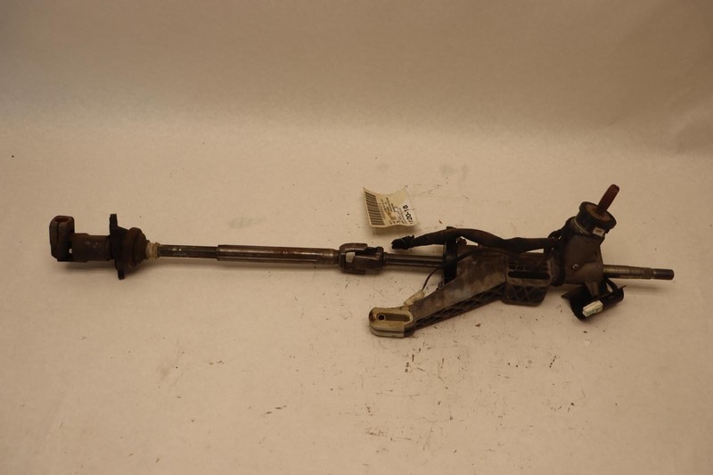 2005-2007 MASERATI COUPE GT STEERING COLUMN SHAFT ROD W/ IGNITION SWITCH KEY OEM