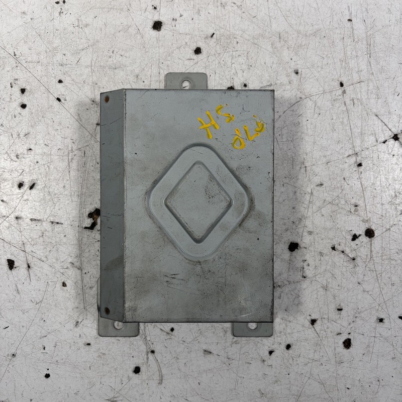 97 Honda Prelude MT Type SH Transmission Control Module 48310-P5P-013 OEM