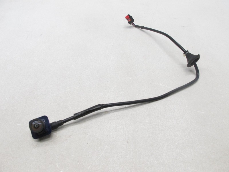 13-15 JAGUAR XF XFR XFR-S REAR VIEW CAMERA TRUNK TAILGATE MOUNTED OEM 092424