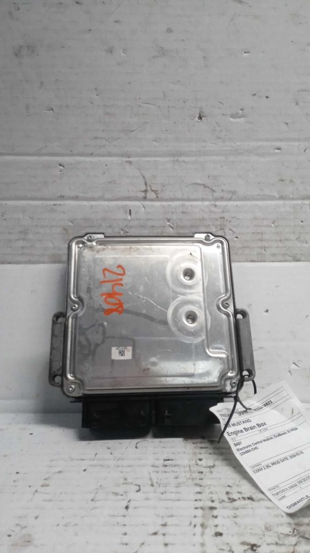 2016 Ford Mustang Engine Control Module ECM 2.3L OEM Used 108k Miles