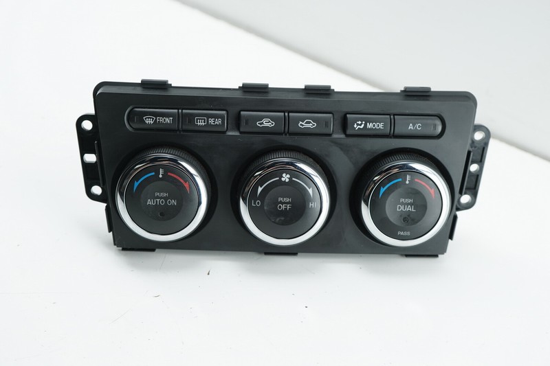 MAZDA 6 Heater Climate Control A/C Unit OEM 2009 - 2013