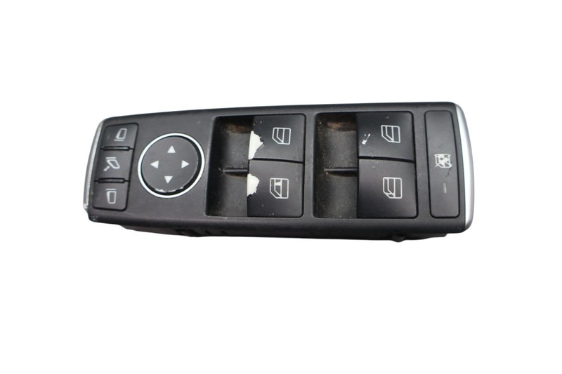 12-20 Tesla Model S Front Left Driver Side Door Panel Master Window Switch OEM