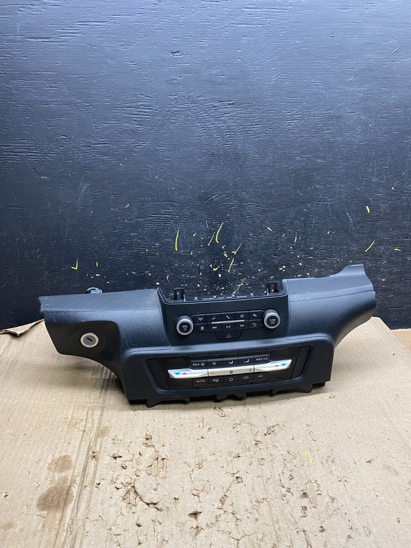 2020 to 2023 Ford Explorer Radio Climate Control Panel Trim X6305 DG