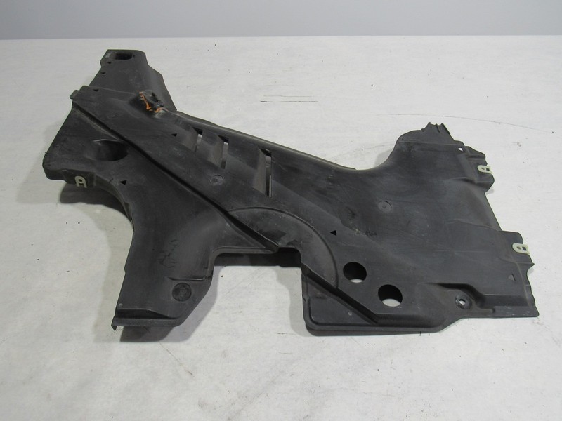 20-24 BMW M8 F93 2022 Rear Left Driver Tank Underbody Undershield Shield |:O