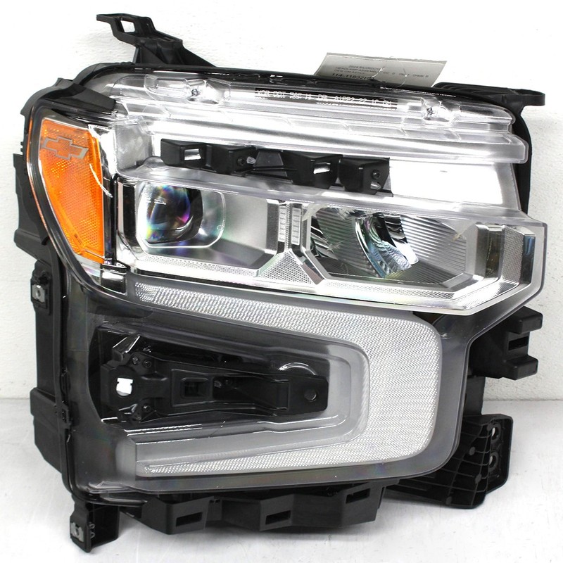 OEM Right Passenger Side Headlamp For Chevrolet Silverado 1500 85594434
