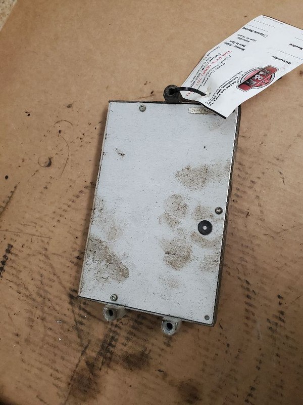 Engine ECM Electronic Control Module 8-360 Fits 98 DODGE 1500 PICKUP 295557
