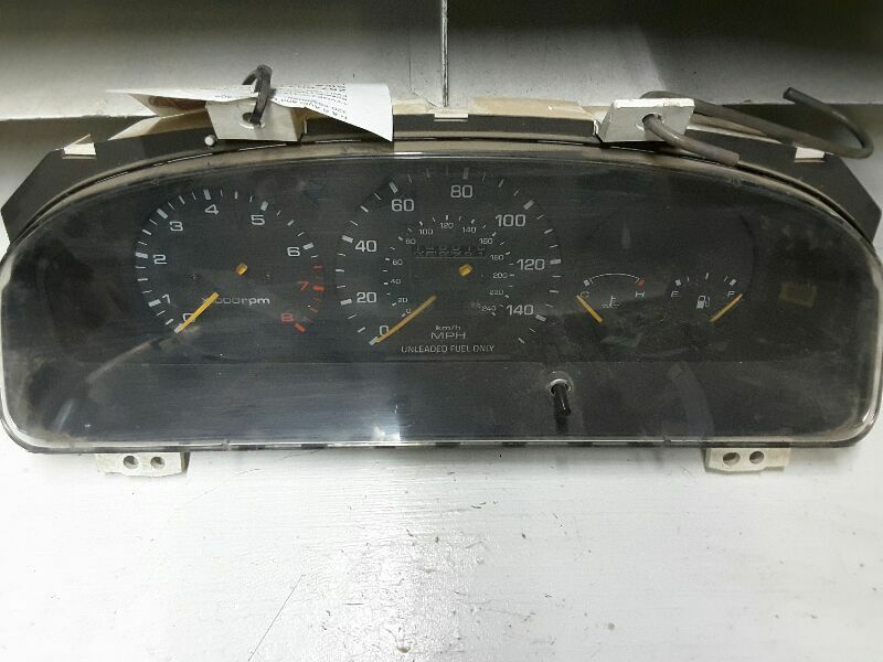 Speedometer Cluster 4 Cylinder Fits 96-97 MAZDA 626 124793