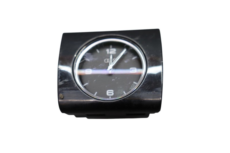 11-17 Audi A8L Quattro Dashboard Dash Board Center Console Clock 4H0919204 Oem