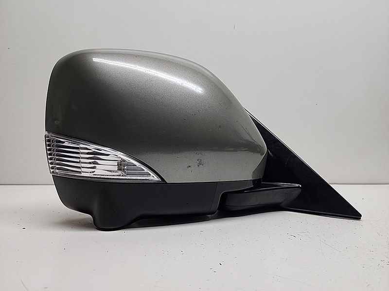 2011 2012 Infiniti QX56 Power Fold Right Side View Mirror Camera Green OEM RH RF