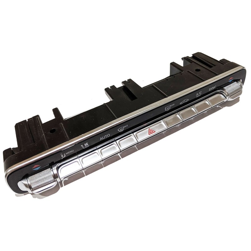 OEM AC Heater Climate Control Switch Unit Mercedes-Benz X167 GLE GLS 2020-2025