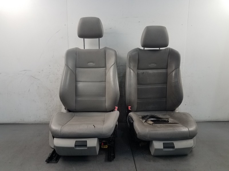 2010 Mercedes Benz AMG E 63 Leather Heat Cool Power Front Seat Set - * #1562 VV1