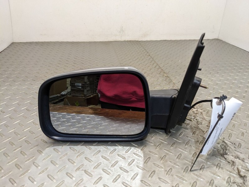 Driver Side View Mirror Power Bright Chrome Fits 06-11 HHR 1113894