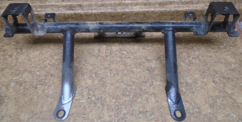 2011 CFmoto CF Moto Zforce Z Force Mount Brace Bracket Support Rear Back Bumper